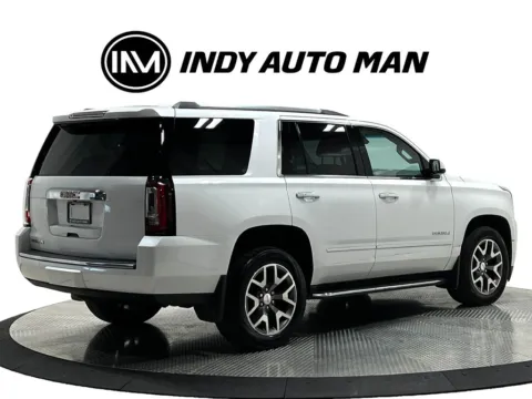 More photos of 2018 GMC Yukon Denali at Indy Auto Man - Westfield, IN