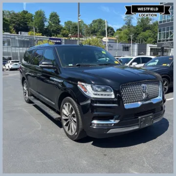 Unknown 2018 Lincoln Navigator L Select for sale in Westfield, IN