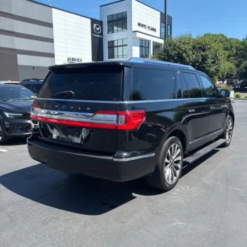 Another view of 2018 Lincoln Navigator L Select for sale in Westfield, IN at Indy Auto Man - Westfield