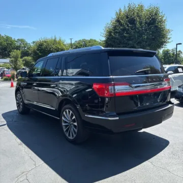 More photos of 2018 Lincoln Navigator L Select at Indy Auto Man - Westfield, IN