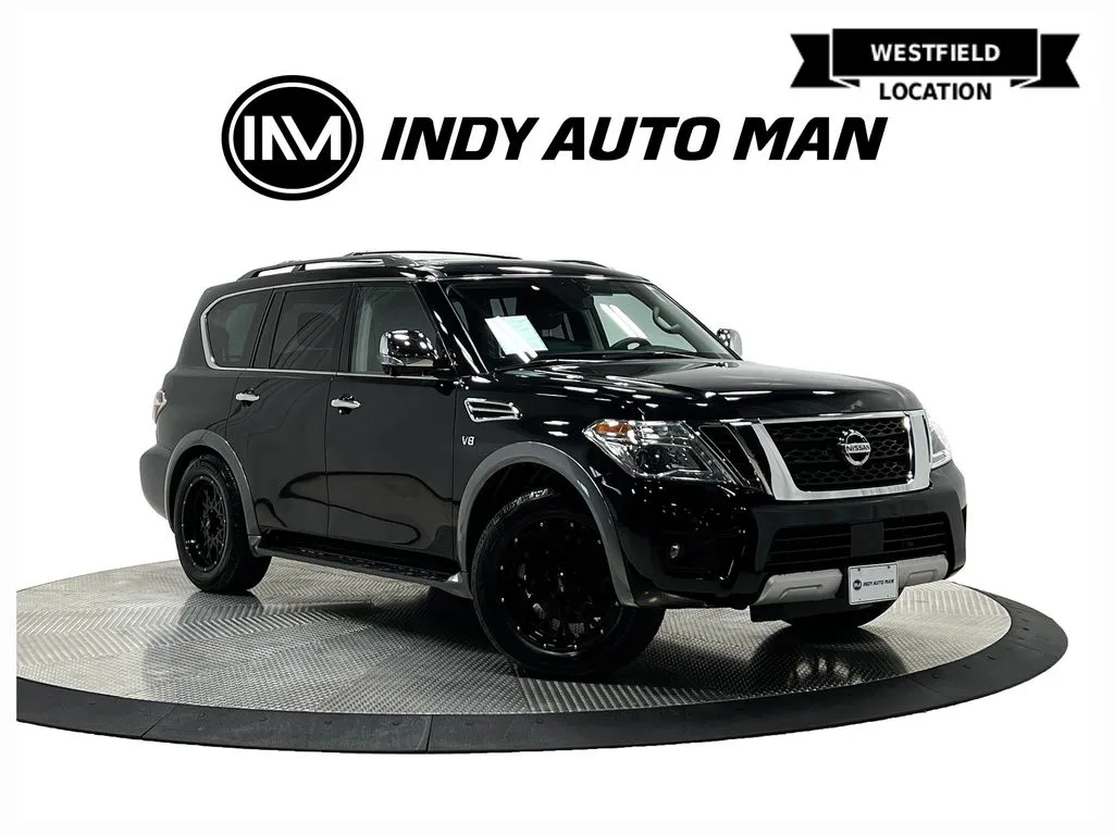 2018 Nissan Armada Platinum for sale in Westfield, IN