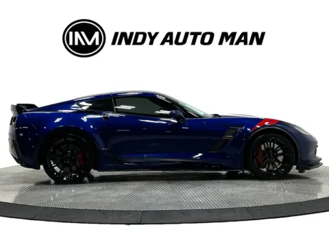 Another view of 2017 Chevrolet Corvette Grand Sport 2LT for sale in Westfield, IN at Indy Auto Man - Westfield