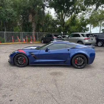 More photos of 2017 Chevrolet Corvette Grand Sport 2LT at Indy Auto Man - Westfield, IN