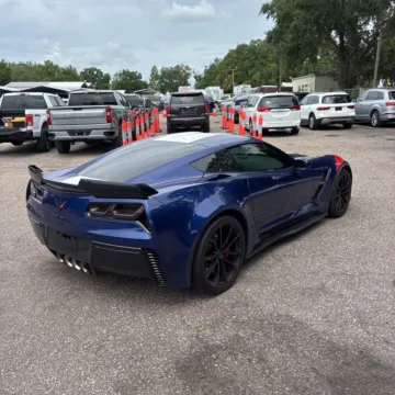 More photos of 2017 Chevrolet Corvette Grand Sport 2LT at Indy Auto Man - Westfield, IN