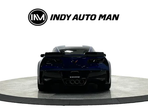 More photos of 2017 Chevrolet Corvette Grand Sport 2LT at Indy Auto Man - Westfield, IN