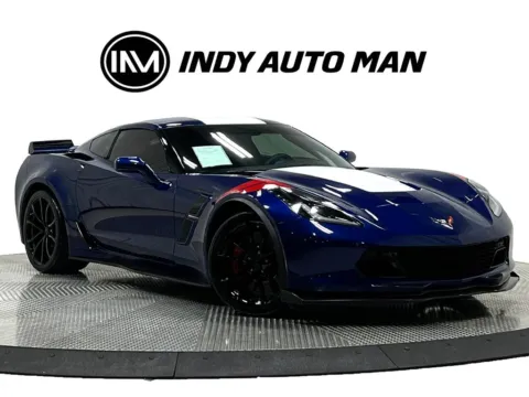Photos of 2017 Chevrolet Corvette Grand Sport 2LT for sale in Westfield, IN at Indy Auto Man - Westfield