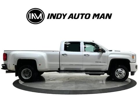 Another view of 2018 GMC Sierra 3500HD Denali for sale in Westfield, IN at Indy Auto Man - Westfield