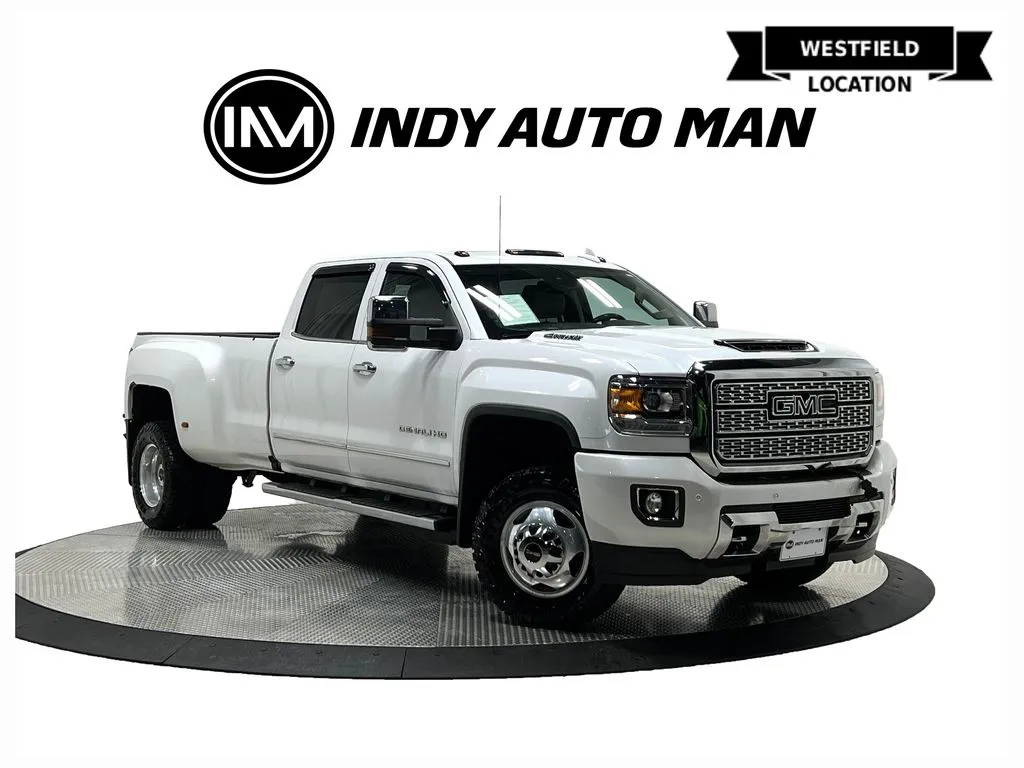 2018 GMC Sierra 3500HD Denali for sale in Westfield, IN