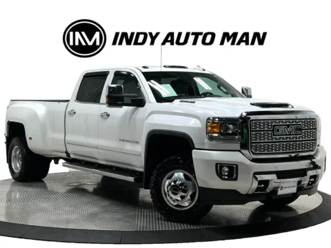 Photos of 2018 GMC Sierra 3500HD Denali for sale in Westfield, IN at Indy Auto Man - Westfield