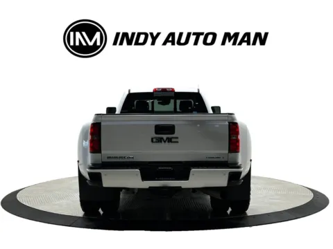 More photos of 2018 GMC Sierra 3500HD Denali at Indy Auto Man - Westfield, IN