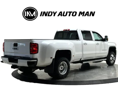 More photos of 2018 GMC Sierra 3500HD Denali at Indy Auto Man - Westfield, IN