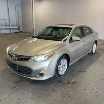 Photos of 2015 Toyota Avalon XLE Premium for sale in Westfield, IN at Indy Auto Man - Westfield