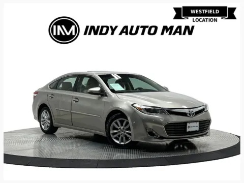 Beige 2015 Toyota Avalon XLE Premium for sale in Westfield, IN