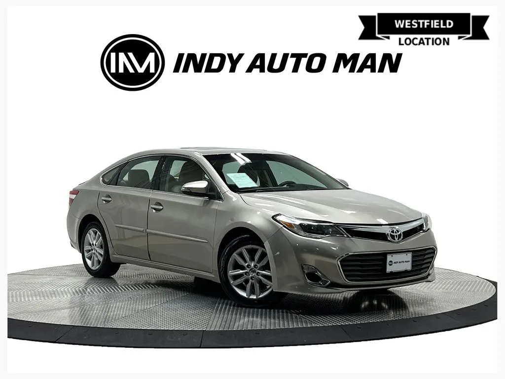 2015 Toyota Avalon XLE Premium