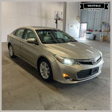 Beige 2015 Toyota Avalon XLE Premium for sale in Westfield, IN