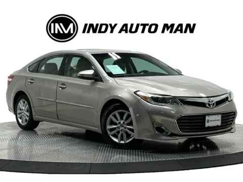 Photos of 2015 Toyota Avalon XLE Premium for sale in Westfield, IN at Indy Auto Man - Westfield
