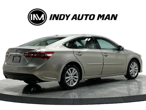 More photos of 2015 Toyota Avalon XLE Premium at Indy Auto Man - Westfield, IN