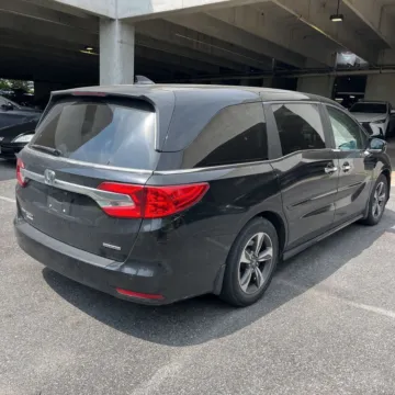 Another view of 2018 Honda Odyssey Touring for sale in Westfield, IN at Indy Auto Man - Westfield