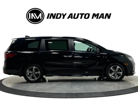 Another view of 2018 Honda Odyssey Touring for sale in Westfield, IN at Indy Auto Man - Westfield