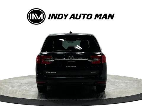 More photos of 2018 Honda Odyssey Touring at Indy Auto Man - Westfield, IN