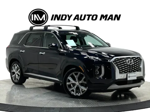 Photos of 2020 Hyundai Palisade SEL for sale in Westfield, IN at Indy Auto Man - Westfield