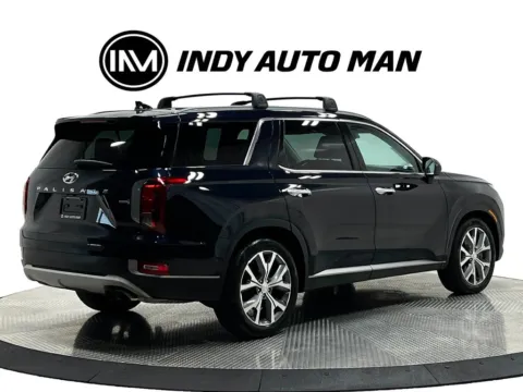 More photos of 2020 Hyundai Palisade SEL at Indy Auto Man - Westfield, IN