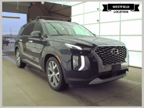 Blue 2020 Hyundai Palisade SEL for sale in Westfield, IN