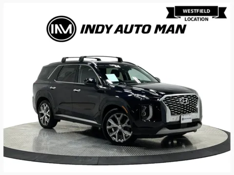 Blue 2020 Hyundai Palisade SEL for sale in Westfield, IN