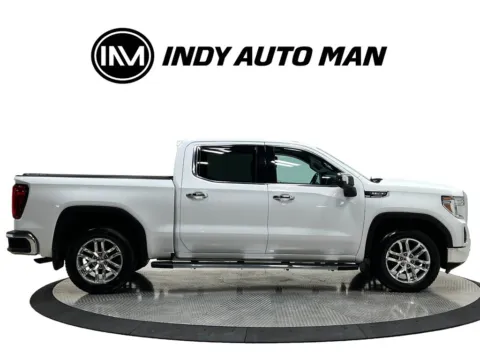 Another view of 2019 GMC Sierra 1500 SLT for sale in Westfield, IN at Indy Auto Man - Westfield