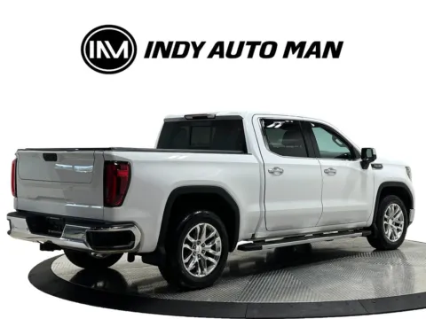 More photos of 2019 GMC Sierra 1500 SLT at Indy Auto Man - Westfield, IN