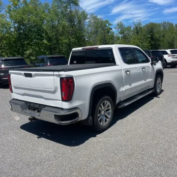 Another view of 2019 GMC Sierra 1500 SLT for sale in Westfield, IN at Indy Auto Man - Westfield