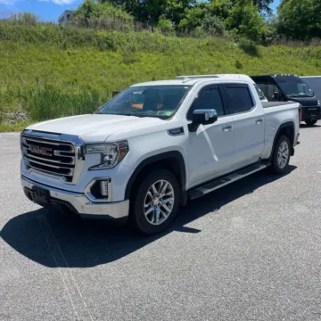 Photos of 2019 GMC Sierra 1500 SLT for sale in Westfield, IN at Indy Auto Man - Westfield
