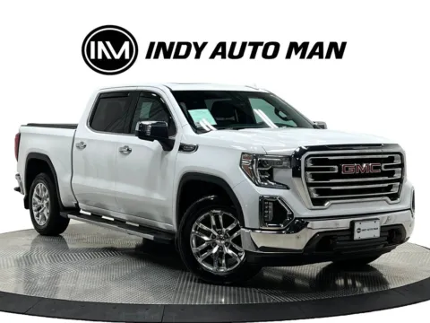 Photos of 2019 GMC Sierra 1500 SLT for sale in Westfield, IN at Indy Auto Man - Westfield