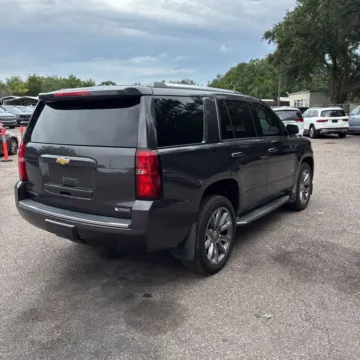 Another view of 2017 Chevrolet Tahoe Premier for sale in Westfield, IN at Indy Auto Man - Westfield