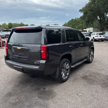 Another view of 2017 Chevrolet Tahoe Premier for sale in Westfield, IN at Indy Auto Man - Westfield