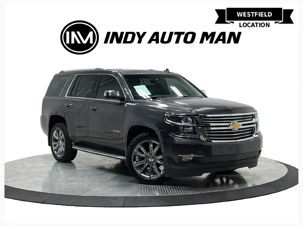 2017 Chevrolet Tahoe Premier for sale in Westfield, IN