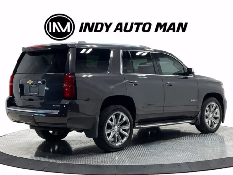 More photos of 2017 Chevrolet Tahoe Premier at Indy Auto Man - Westfield, IN