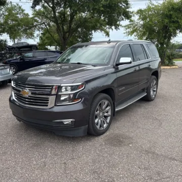 Photos of 2017 Chevrolet Tahoe Premier for sale in Westfield, IN at Indy Auto Man - Westfield