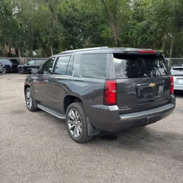 More photos of 2017 Chevrolet Tahoe Premier at Indy Auto Man - Westfield, IN