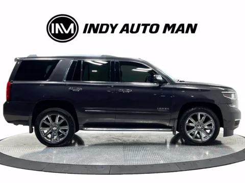 Another view of 2017 Chevrolet Tahoe Premier for sale in Westfield, IN at Indy Auto Man - Westfield
