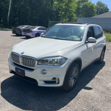 Photos of 2015 BMW X5 xDrive50i for sale in Westfield, IN at Indy Auto Man - Westfield