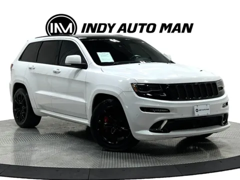 Photos of 2016 Jeep Grand Cherokee SRT for sale in Westfield, IN at Indy Auto Man - Westfield