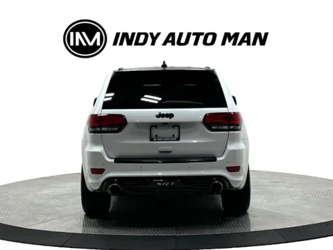 More photos of 2016 Jeep Grand Cherokee SRT at Indy Auto Man - Westfield, IN