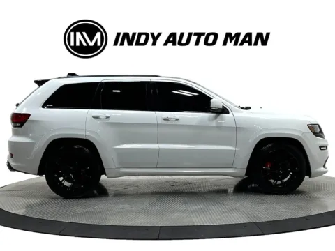 Another view of 2016 Jeep Grand Cherokee SRT for sale in Westfield, IN at Indy Auto Man - Westfield