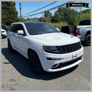 Unknown 2016 Jeep Grand Cherokee SRT for sale in Westfield, IN