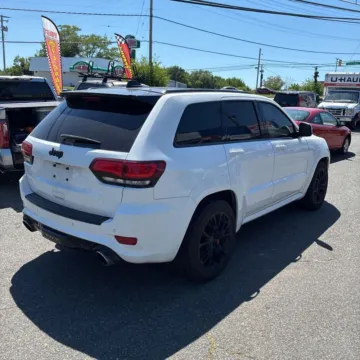 Another view of 2016 Jeep Grand Cherokee SRT for sale in Westfield, IN at Indy Auto Man - Westfield