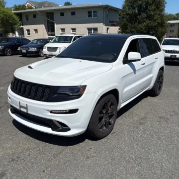 Photos of 2016 Jeep Grand Cherokee SRT for sale in Westfield, IN at Indy Auto Man - Westfield