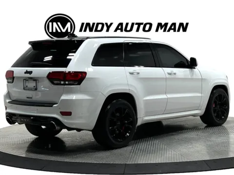 More photos of 2016 Jeep Grand Cherokee SRT at Indy Auto Man - Westfield, IN