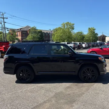 Another view of 2019 Toyota 4Runner Limited Nightshade for sale in Westfield, IN at Indy Auto Man - Westfield