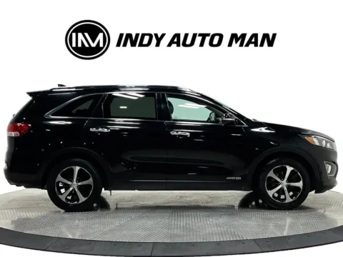 Another view of 2018 Kia Sorento EX for sale in Westfield, IN at Indy Auto Man - Westfield